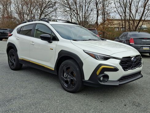 Certified 2025 Subaru Crosstrek 2.5i Sport image 3