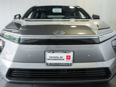 New 2026 Toyota bZ FWD image 2