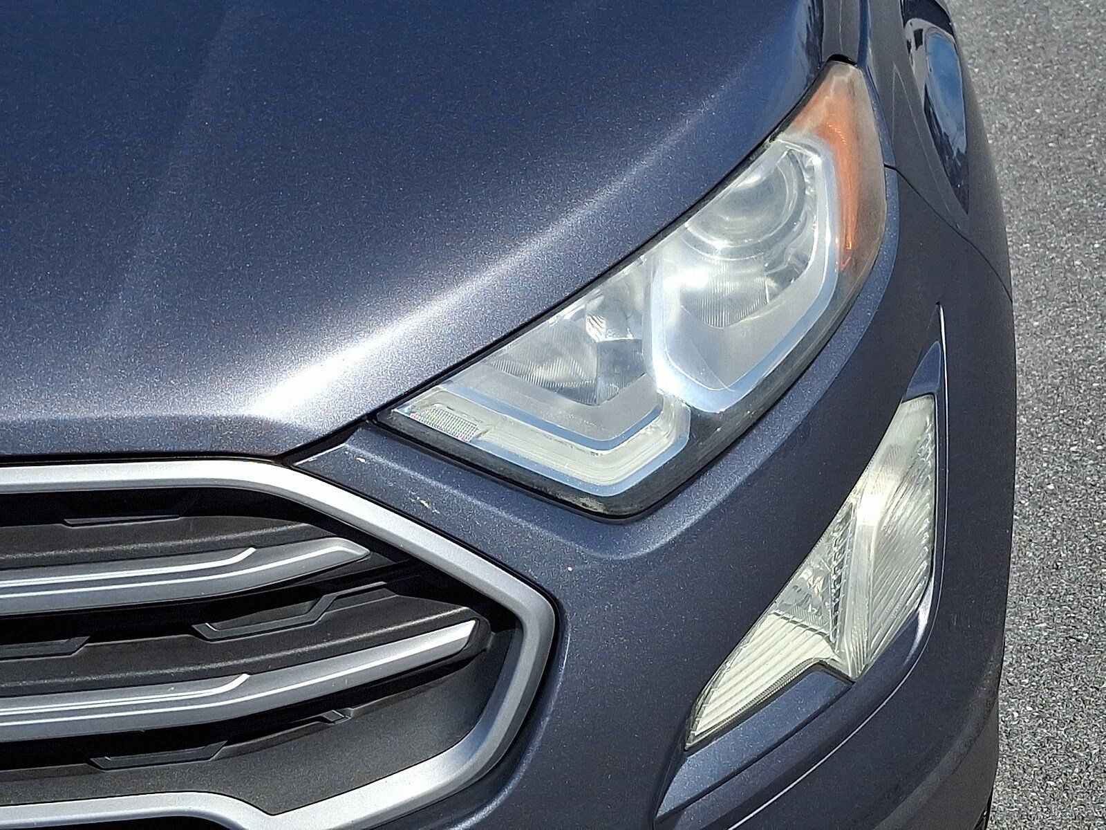 Used 2018 Ford EcoSport SE AWD/4WD image 9