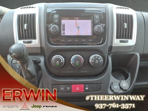 Used 2021 RAM ProMaster 1500 w/ Convenience Group FWD image 21