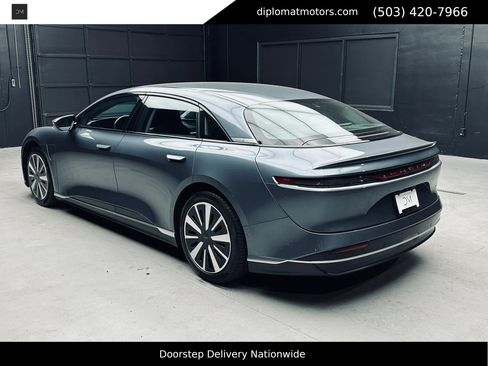 Used 2025 Lucid Air Pure RWD image 5