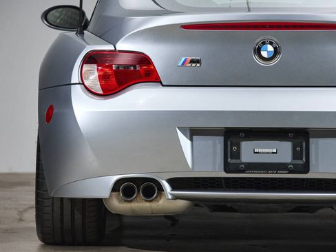 Used 2006 BMW M Coupe RWD image 18