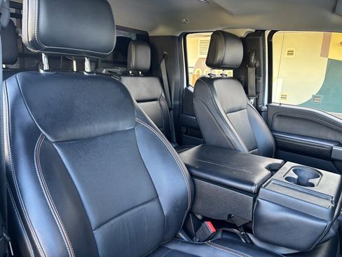 Used 2023 Ford F350 Lariat w/ Snow Plow/Camper Package image 33