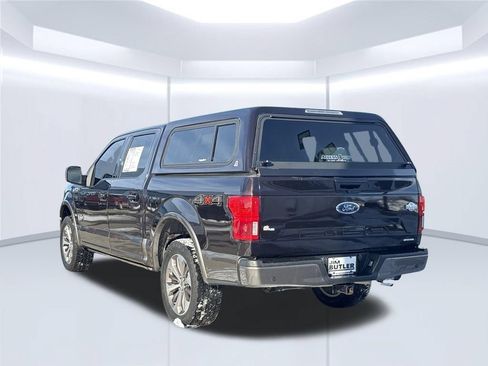 Used 2020 Ford F150 King Ranch w/ Equipment Group 601A Luxury AWD/4WD image 3