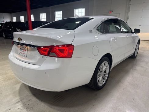 Used 2014 Chevrolet Impala LT w/ Premium Seating Package image 7