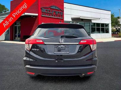 Used 2019 Honda HR-V EX