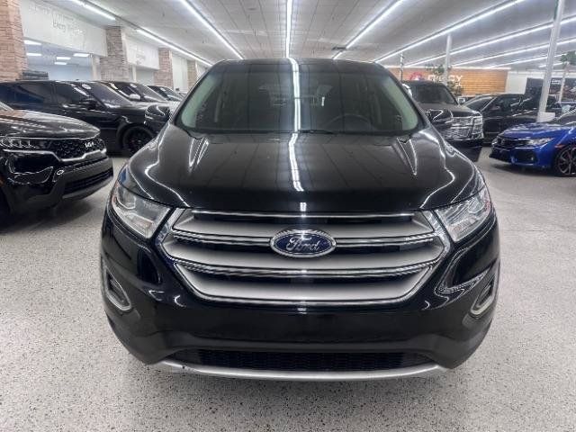 Used 2017 Ford Edge SEL w/ Equipment Group 201A AWD/4WD image 3