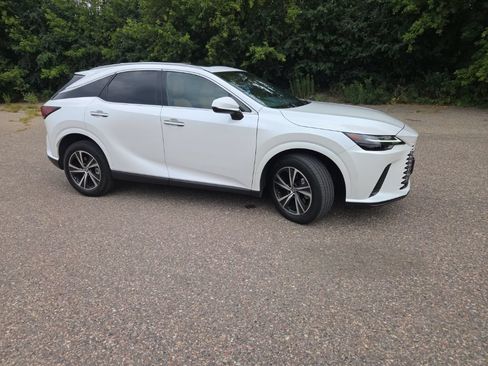 Certified 2023 Lexus RX 350 Premium w/ Cold Area Package AWD/4WD image 19