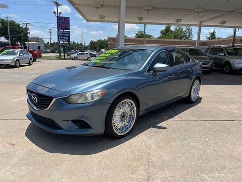 Used 2015 MAZDA MAZDA6 Sport FWD image 3