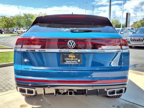 New 2026 Volkswagen Atlas Cross Sport SEL Premium R-Line image 10