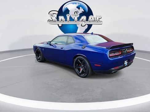 Used 2021 Dodge Challenger SRT Hellcat w/ Plus Package image 6
