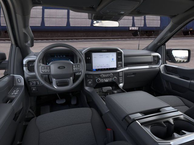 New 2026 Ford F150 XLT w/ Mobile Office Package AWD/4WD image 9