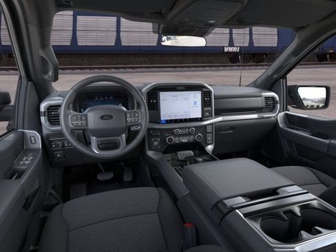 New 2026 Ford F150 XLT w/ Mobile Office Package AWD/4WD image 9