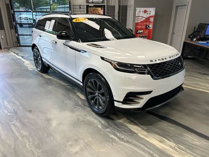 Used 2018 Land Rover Range Rover Velar R-Dynamic SE