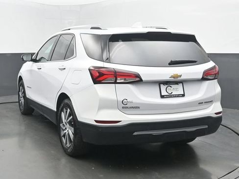 Used 2023 Chevrolet Equinox Premier AWD/4WD image 4