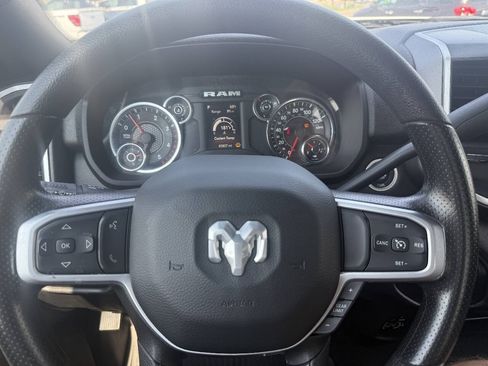Used 2023 RAM 2500 Big Horn w/ Cold Weather Group AWD/4WD image 37