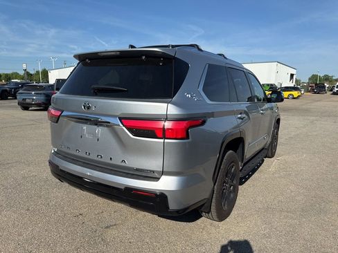 Used 2026 Toyota Sequoia 1794 Edition w/ TRD Off-Road Package image 3