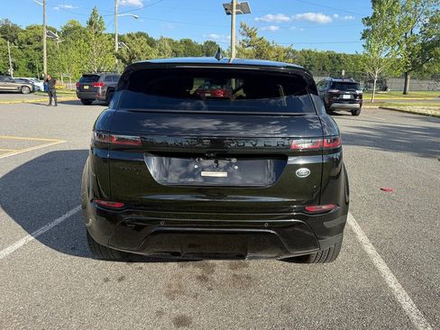 Used 2023 Land Rover Range Rover Evoque SE AWD/4WD image 6