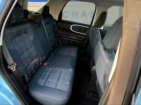 New 2025 Ford Bronco Sport Heritage w/ Convenience Package image 10