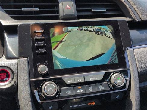 Used 2020 Honda Civic EX image 14