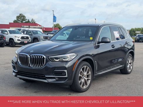 Used 2023 BMW X5 sDrive40i RWD image 6