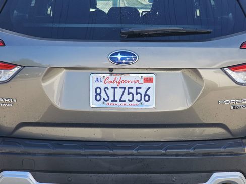 Used 2020 Subaru Forester Touring w/ Popular Package #2 image 16