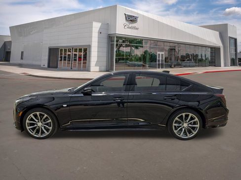 New 2026 Cadillac CT5 Sport RWD image 3