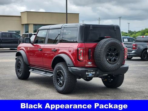 New 2026 Ford Bronco Badlands AWD/4WD image 4