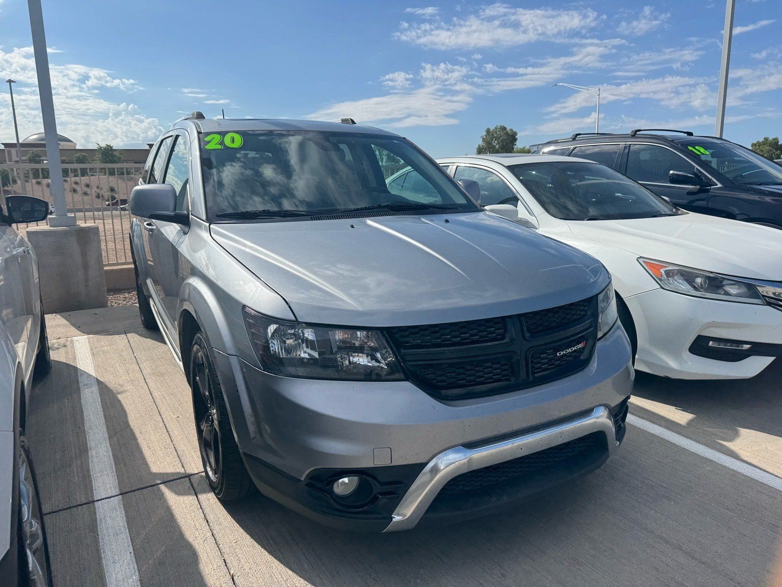 Used 2020 Dodge Journey Crossroad FWD image 5
