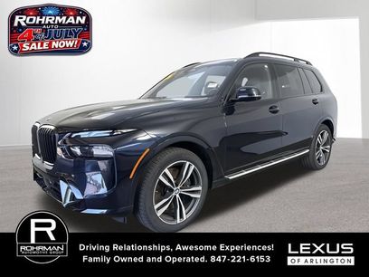 Used 2026 BMW X7 xDrive40i