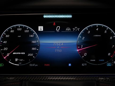 Used 2025 Mercedes-Benz G 63 AMG 4MATIC image 53