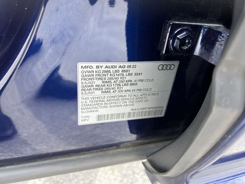 Used 2023 Audi Q7 3.0T Premium Plus image 37