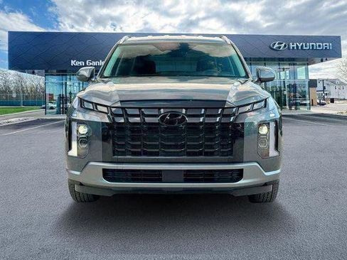 New 2025 Hyundai Palisade SEL AWD/4WD image 12