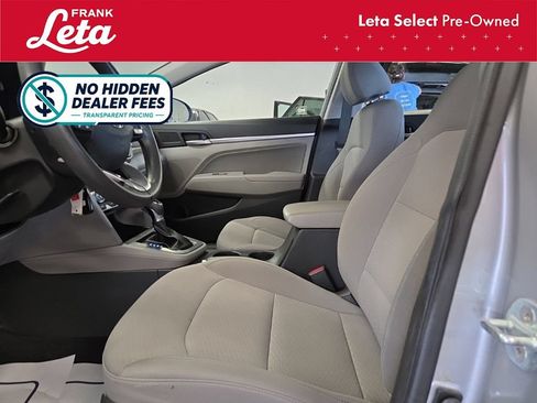Used 2020 Hyundai Elantra SEL FWD image 13