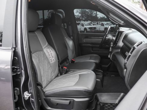 Used 2022 RAM 2500 Power Wagon w/ Level 1 Equipment Group image 44