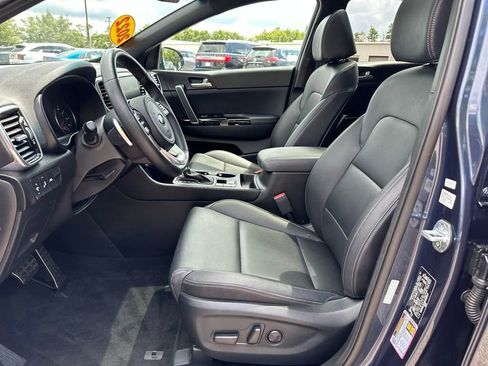 New 2022 Kia Sportage Nightfall Edition w/ Nighfall AWD Premium Package image 10
