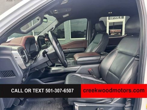 Used 2021 Ford F150 Lariat AWD/4WD image 10