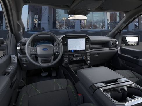 Used 2025 Ford F150 STX w/ LOBO Package AWD/4WD image 9