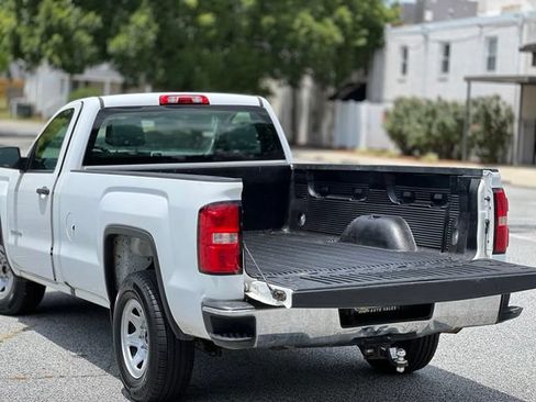 Used 2018 GMC Sierra 1500 2WD Regular Cab image 22