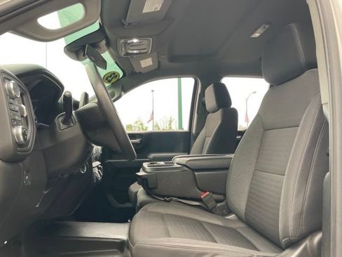 Used 2023 GMC Sierra 1500 Pro w/ Pro Value Package AWD/4WD image 11