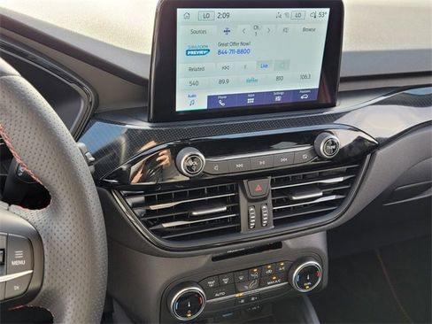 Certified 2023 Ford Escape ST-Line w/ Equipment Group 301A image 18