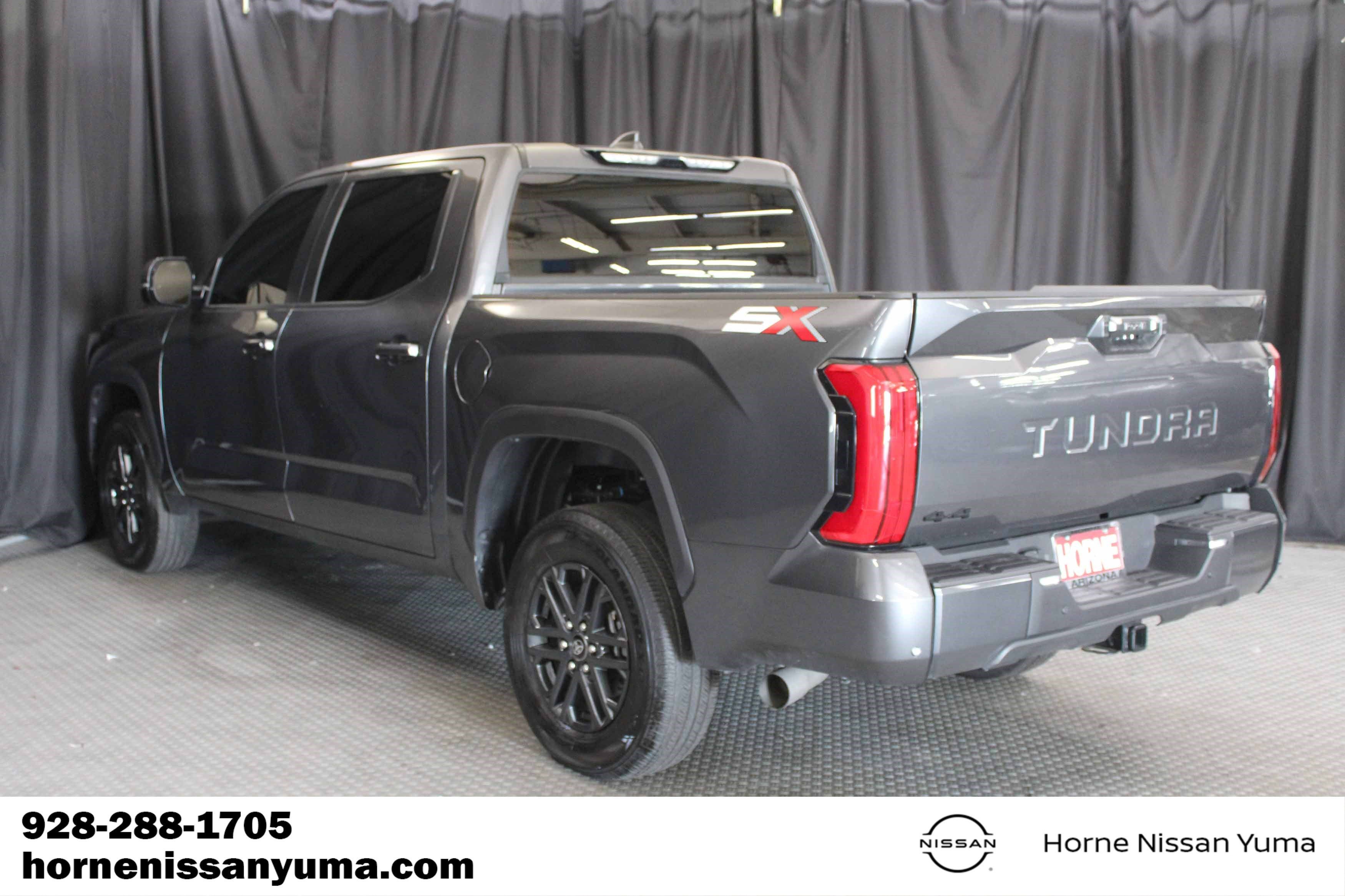 Used 2025 Toyota Tundra SR5 w/ SR5 Convenience Package AWD/4WD image 16