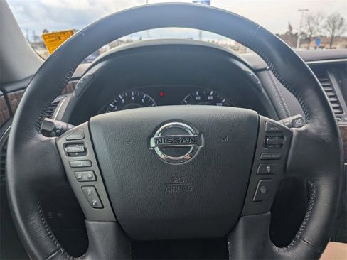 Used 2019 Nissan Armada SL w/ Premium Package image 28