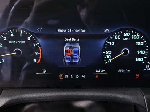 Used 2024 Ford Mustang GT Premium RWD image 4