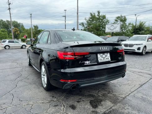 Used 2017 Audi A4 2.0T Premium w/ Convenience Package AWD/4WD image 4