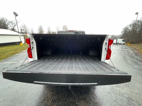Certified 2024 Chevrolet Silverado 1500 LTZ image 19