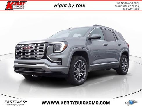 New 2026 GMC Terrain Denali AWD/4WD image 1