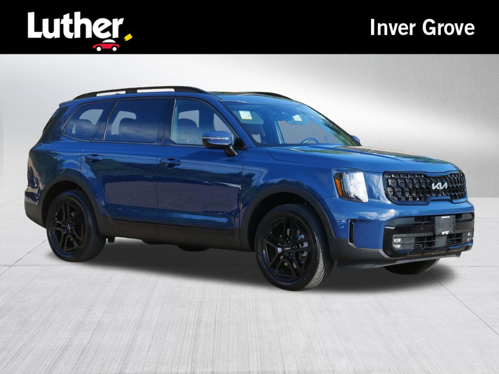 Certified 2024 Kia Telluride SX Prestige X-Line AWD/4WD image 1