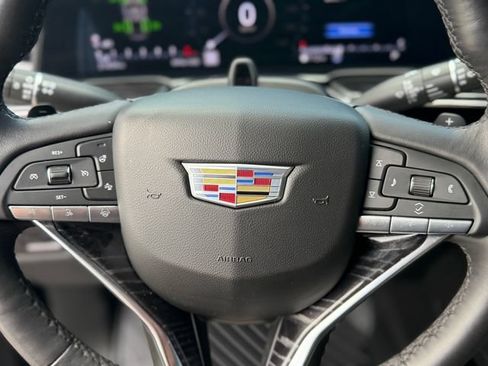 Used 2023 Cadillac Escalade Sport w/ LPO, ONYX Package AWD/4WD image 23