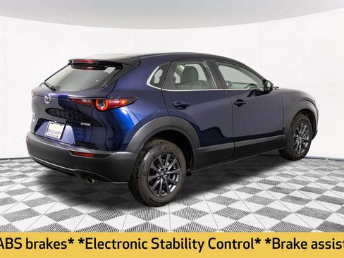 Used 2022 MAZDA CX-30 AWD 2.5 S image 17